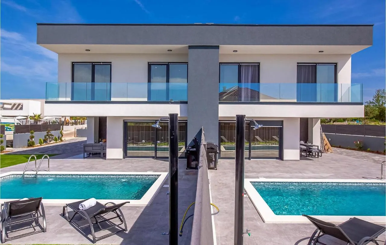 Villa Maestral Zaton  Holiday home Zaton (Zadar)